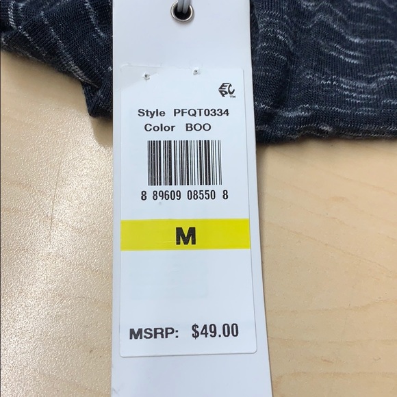 Calvin Klein Performance Cowl Neck - Picture 5 of 5